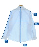 Brooks Brothers（ブルックスブラザーズ）カジュアルシャツ 青 サイズ:16(L位) メンズ/2200683017076