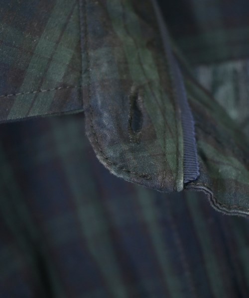 Brooks Brothers（ブルックスブラザーズ）カジュアルシャツ 紺 サイズ:6(L位) レディース/2200675688079
