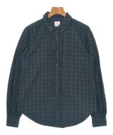 Brooks Brothers（ブルックスブラザーズ）カジュアルシャツ 紺 サイズ:6(L位) レディース/2200675688079