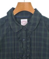 Brooks Brothers（ブルックスブラザーズ）カジュアルシャツ 紺 サイズ:6(L位) レディース/2200675688079
