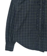 Brooks Brothers（ブルックスブラザーズ）カジュアルシャツ 紺 サイズ:6(L位) レディース/2200675688079