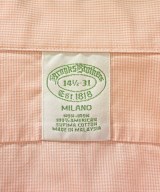 Brooks Brothers（ブルックスブラザーズ）カジュアルシャツ オレンジ サイズ:14 1/2(XS位) メンズ/2200676416022