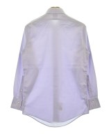 Brooks Brothers（ブルックスブラザーズ）カジュアルシャツ 紫 サイズ:14 1/2(XS位) メンズ/2200676416039