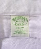 Brooks Brothers（ブルックスブラザーズ）カジュアルシャツ 紫 サイズ:14 1/2(XS位) メンズ/2200676416039