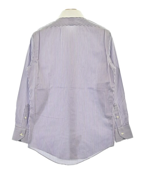 Brooks Brothers（ブルックスブラザーズ）カジュアルシャツ 紫 サイズ:14 1/2(XS位) メンズ/2200676416077