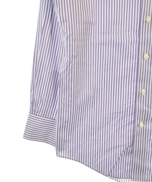 Brooks Brothers（ブルックスブラザーズ）カジュアルシャツ 紫 サイズ:14 1/2(XS位) メンズ/2200676416077
