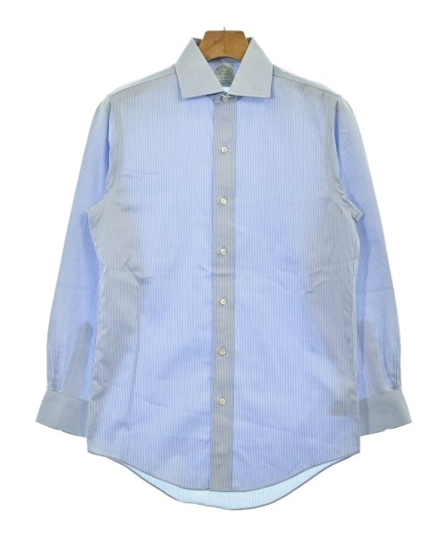 Brooks Brothers(ブルックスブラザーズ)カジュアルシャツ 青 サイズ:14 1/2(XS位)/2200676416084