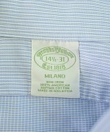Brooks Brothers（ブルックスブラザーズ）カジュアルシャツ 青 サイズ:14 1/2(XS位) メンズ/2200676416084