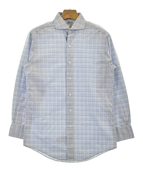 Brooks Brothers(ブルックスブラザーズ)カジュアルシャツ 白 サイズ:14 1/2(XS位)/2200676416091