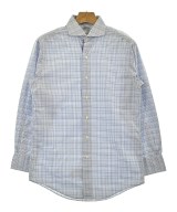 Brooks Brothers（ブルックスブラザーズ）カジュアルシャツ 白 サイズ:14 1/2(XS位) メンズ/2200676416091