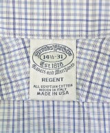 Brooks Brothers（ブルックスブラザーズ）カジュアルシャツ 白 サイズ:14 1/2(XS位) メンズ/2200676416091