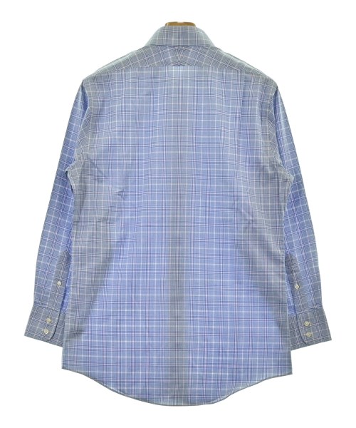 Brooks Brothers（ブルックスブラザーズ）カジュアルシャツ 青 サイズ:14 1/2(XS位) メンズ/2200676416107