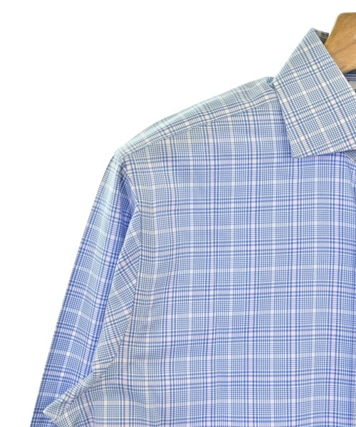 Brooks Brothers（ブルックスブラザーズ）カジュアルシャツ 青 サイズ:14 1/2(XS位) メンズ/2200676416107