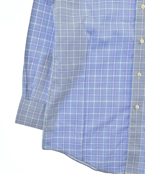 Brooks Brothers（ブルックスブラザーズ）カジュアルシャツ 青 サイズ:14 1/2(XS位) メンズ/2200676416107