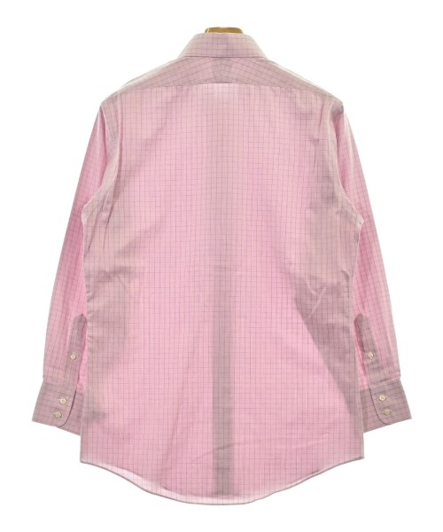 Brooks Brothers（ブルックスブラザーズ）カジュアルシャツ ピンク サイズ:14 1/2(XS位) メンズ/2200676416114