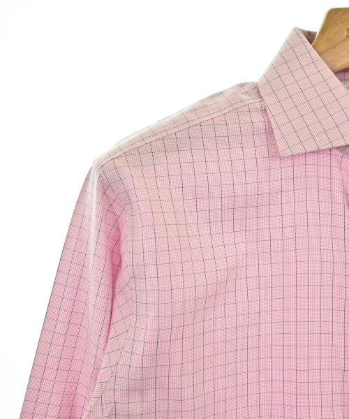 Brooks Brothers（ブルックスブラザーズ）カジュアルシャツ ピンク サイズ:14 1/2(XS位) メンズ/2200676416114