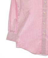 Brooks Brothers（ブルックスブラザーズ）カジュアルシャツ ピンク サイズ:14 1/2(XS位) メンズ/2200676416114