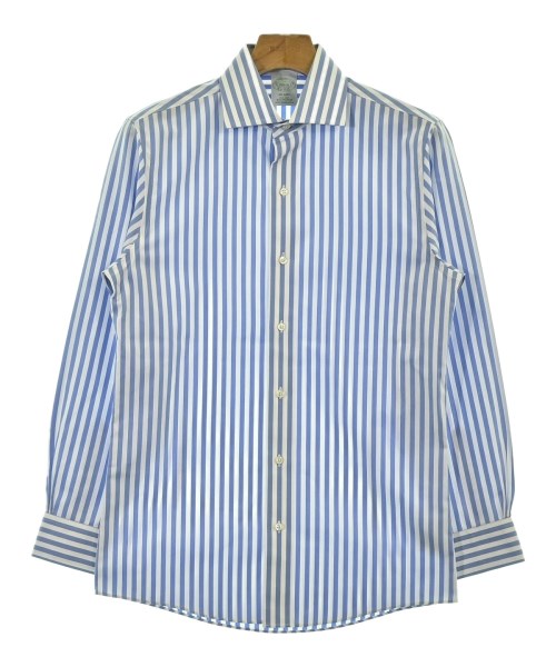 Brooks Brothers(ブルックスブラザーズ)ドレスシャツ 青 サイズ:14 1/2(XS位)/2200676416138