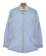 Brooks Brothers（ブルックスブラザーズ）ドレスシャツ 青 サイズ:14 1/2(XS位) メンズ/2200676416138