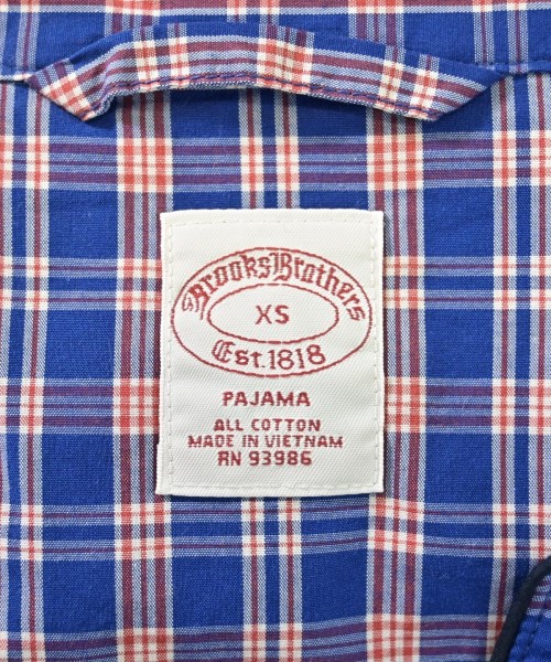 Brooks Brothers（ブルックスブラザーズ）カジュアルシャツ 青 サイズ:XS メンズ/2200676416152