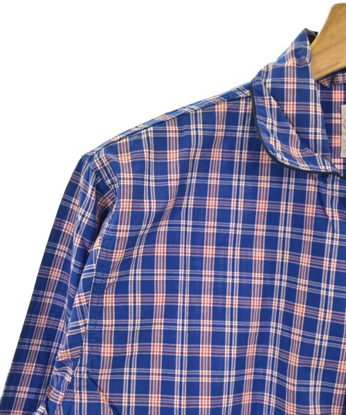 Brooks Brothers（ブルックスブラザーズ）カジュアルシャツ 青 サイズ:XS メンズ/2200676416152