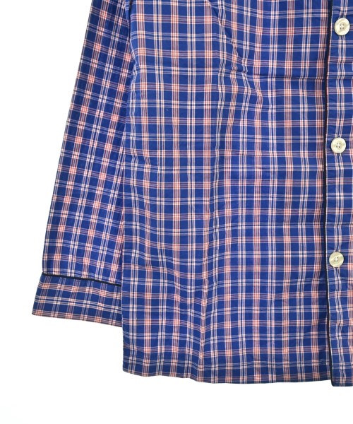 Brooks Brothers（ブルックスブラザーズ）カジュアルシャツ 青 サイズ:XS メンズ/2200676416152