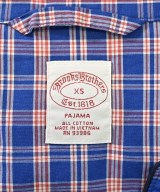 Brooks Brothers（ブルックスブラザーズ）カジュアルシャツ 青 サイズ:XS メンズ/2200676416152