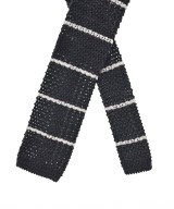 Brooks Brothers（ブルックスブラザーズ）ネクタイ グレー サイズ:- メンズ/2200676416367