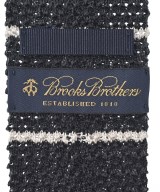 Brooks Brothers（ブルックスブラザーズ）ネクタイ グレー サイズ:- メンズ/2200676416367