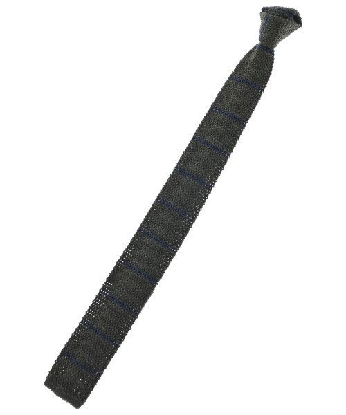 Brooks Brothers(ブルックスブラザーズ)ネクタイ 緑 サイズ:-/2200676416374