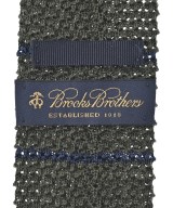 Brooks Brothers（ブルックスブラザーズ）ネクタイ 緑 サイズ:- メンズ/2200676416374