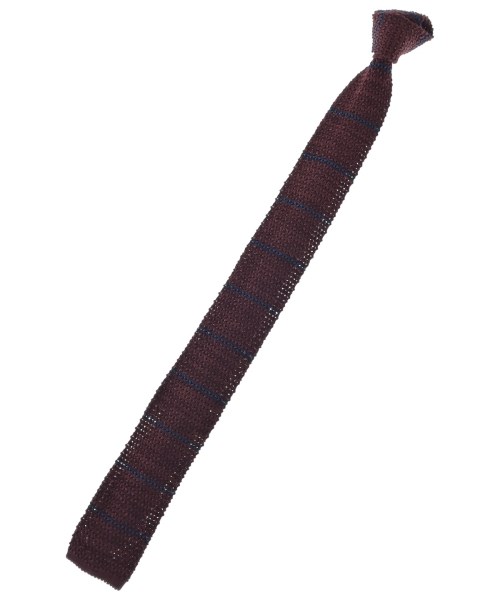 Brooks Brothers(ブルックスブラザーズ)ネクタイ 赤 サイズ:-/2200676416404