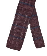 Brooks Brothers（ブルックスブラザーズ）ネクタイ 赤 サイズ:- メンズ/2200676416404