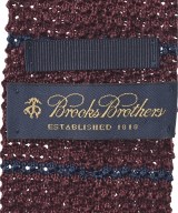 Brooks Brothers（ブルックスブラザーズ）ネクタイ 赤 サイズ:- メンズ/2200676416404