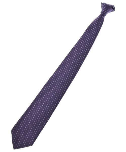 Brooks Brothers(ブルックスブラザーズ)ネクタイ 紫 サイズ:-/2200676416411