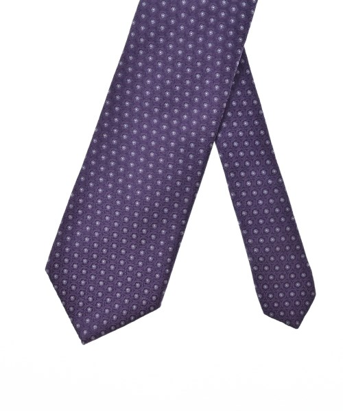 Brooks Brothers（ブルックスブラザーズ）ネクタイ 紫 サイズ:- メンズ/2200676416411
