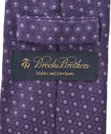 Brooks Brothers（ブルックスブラザーズ）ネクタイ 紫 サイズ:- メンズ/2200676416411