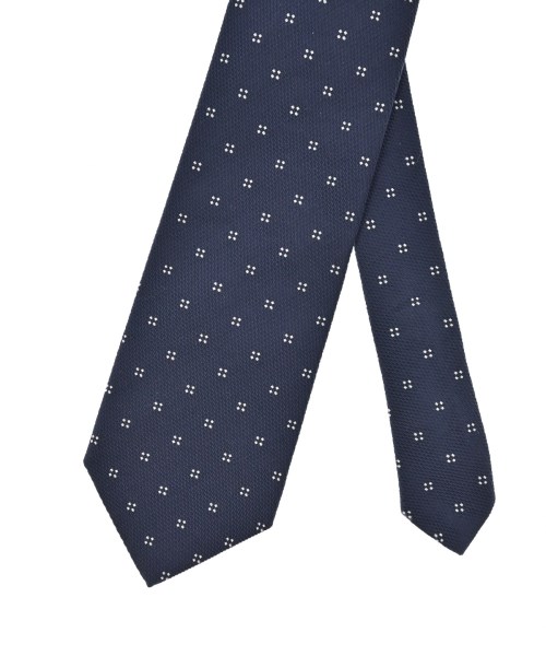 Brooks Brothers（ブルックスブラザーズ）ネクタイ 紺 サイズ:- メンズ/2200676416428
