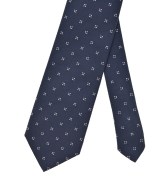 Brooks Brothers（ブルックスブラザーズ）ネクタイ 紺 サイズ:- メンズ/2200676416428