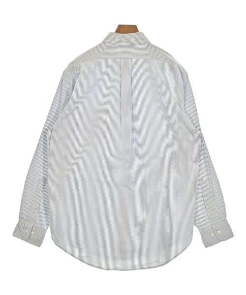 Brooks Brothers（ブルックスブラザーズ）カジュアルシャツ 青 サイズ:M メンズ/2200683252040