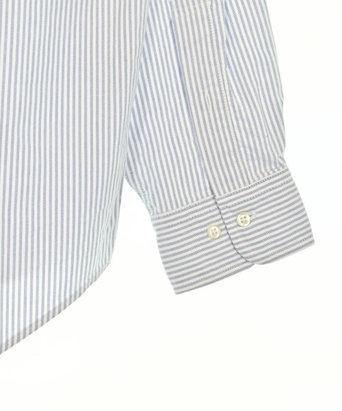 Brooks Brothers（ブルックスブラザーズ）カジュアルシャツ 青 サイズ:M メンズ/2200683252040