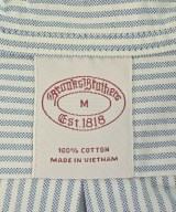 Brooks Brothers（ブルックスブラザーズ）カジュアルシャツ 青 サイズ:M メンズ/2200683252040