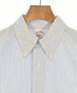 Brooks Brothers（ブルックスブラザーズ）カジュアルシャツ 青 サイズ:M メンズ/2200683252040