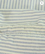 Brooks Brothers（ブルックスブラザーズ）カジュアルシャツ 青 サイズ:M メンズ/2200683252040