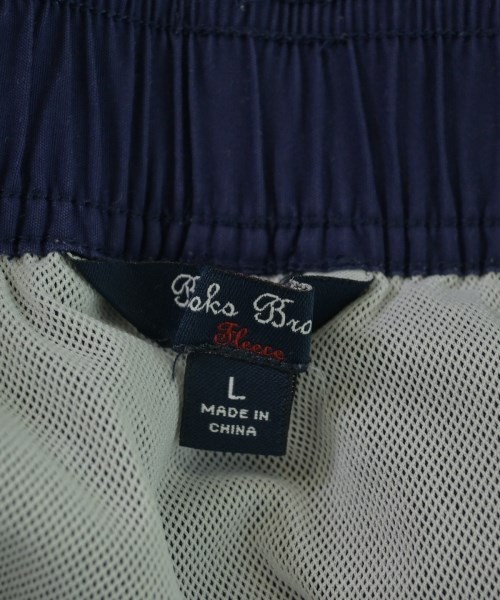 Brooks Brothers（ブルックスブラザーズ）ショートパンツ 紺 サイズ:L メンズ/2200683715071