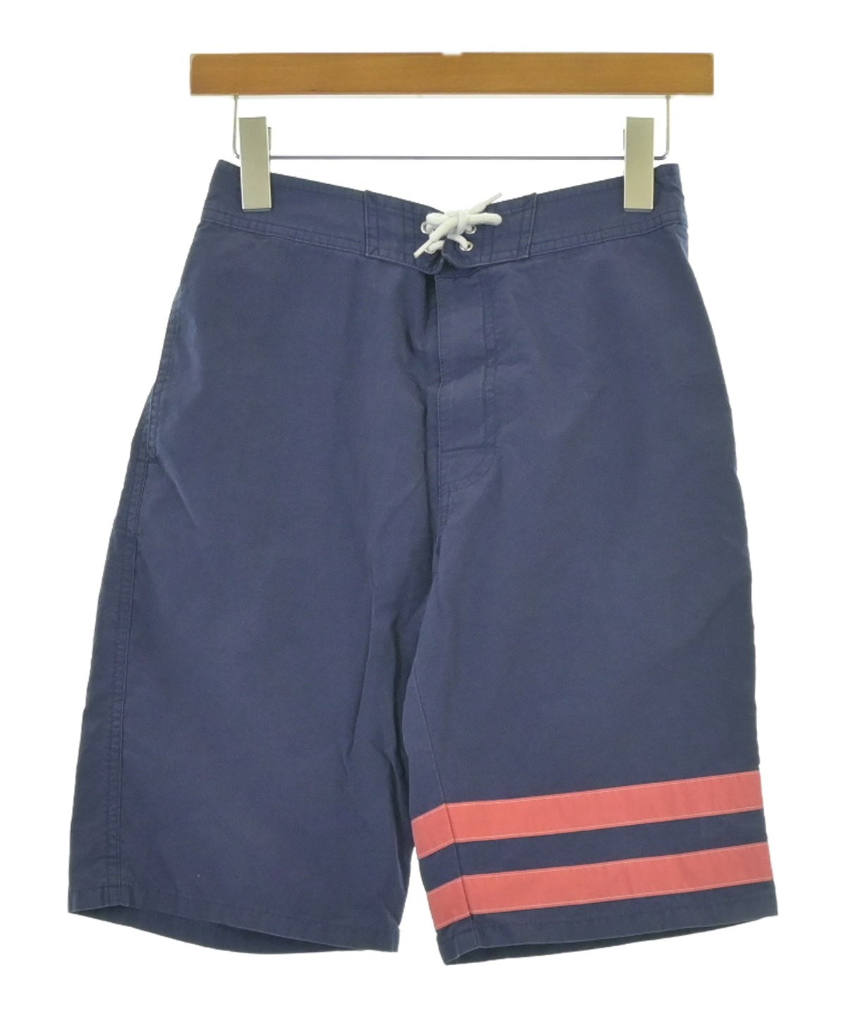 Brooks Brothers（ブルックスブラザーズ）ショートパンツ 紺 サイズ:L