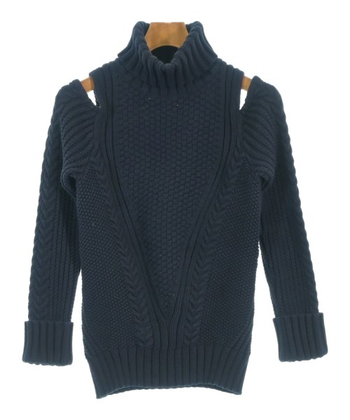 Brooks Brothers(ブルックスブラザーズ)ニット・セーター 紺 サイズ:XS/2200675928014