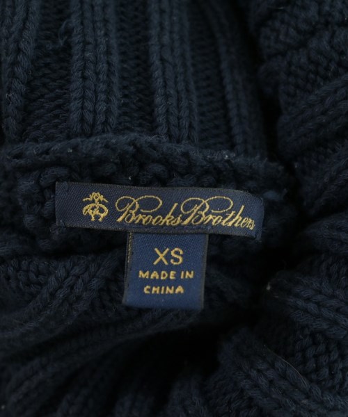 Brooks Brothers（ブルックスブラザーズ）ニット・セーター 紺 サイズ:XS レディース/2200675928014