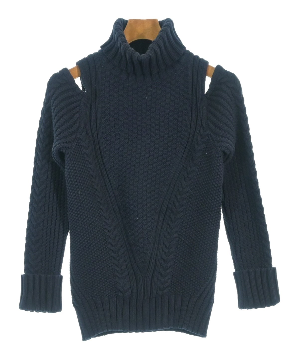 Brooks Brothers（ブルックスブラザーズ）ニット・セーター 紺 サイズ