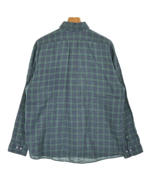 Brooks Brothers（ブルックスブラザーズ）カジュアルシャツ 緑 サイズ:L メンズ/2200679777083